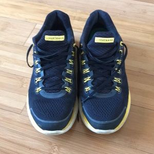 Nike Lunarglide + 4 LAF Livestrong (Men)